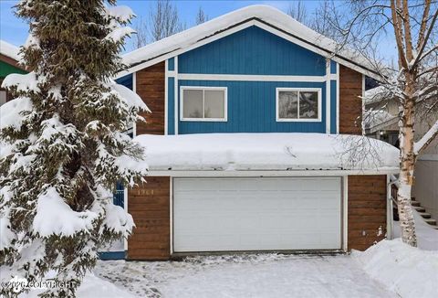 Homes For Sale - 1964 Commodore Drive<br/> Anchorage, AK 99507