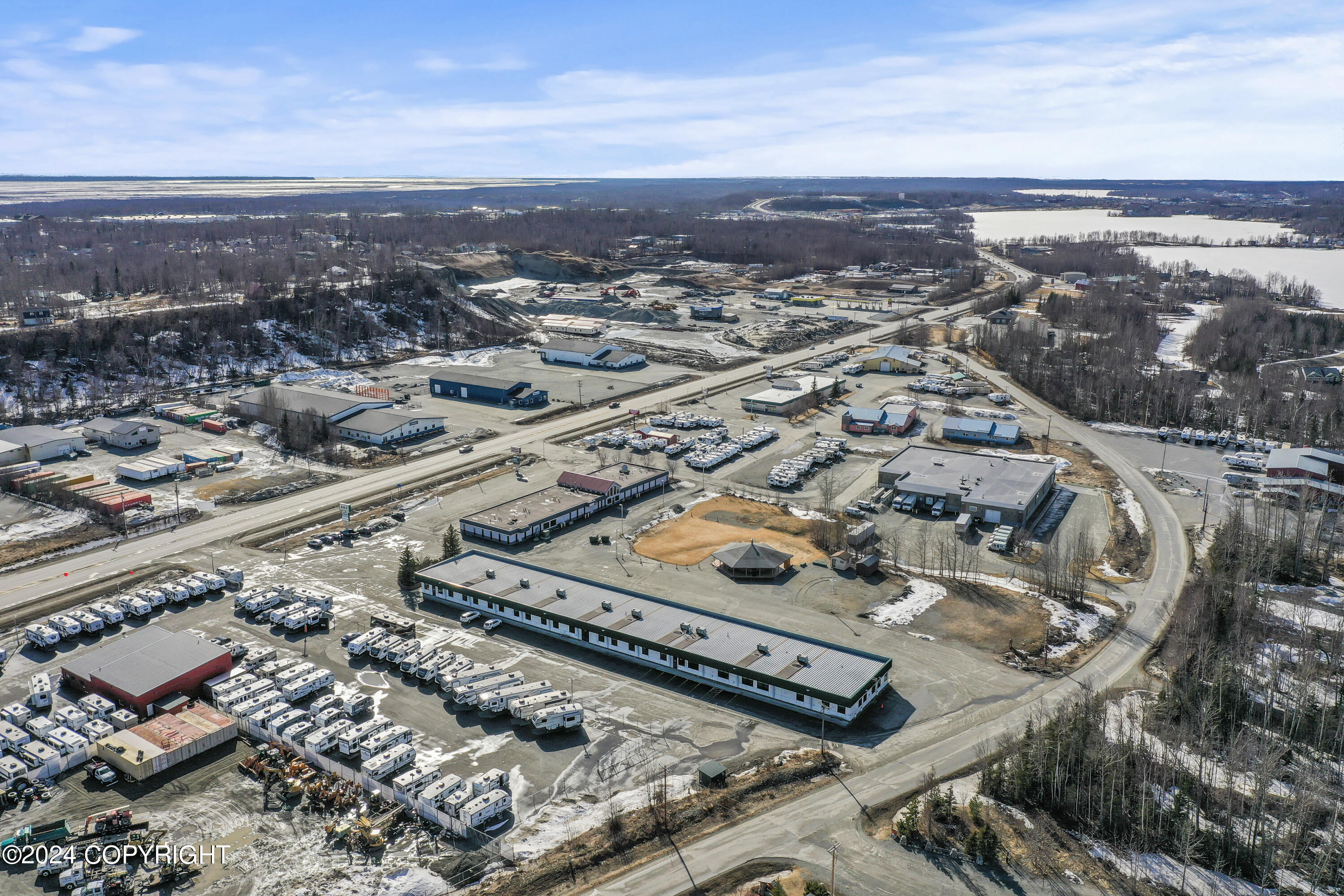 3161 E Palmer-Wasilla Highway