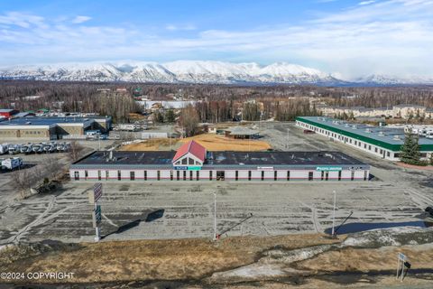 3161 E Palmer-Wasilla Highway Wasilla AK 99654