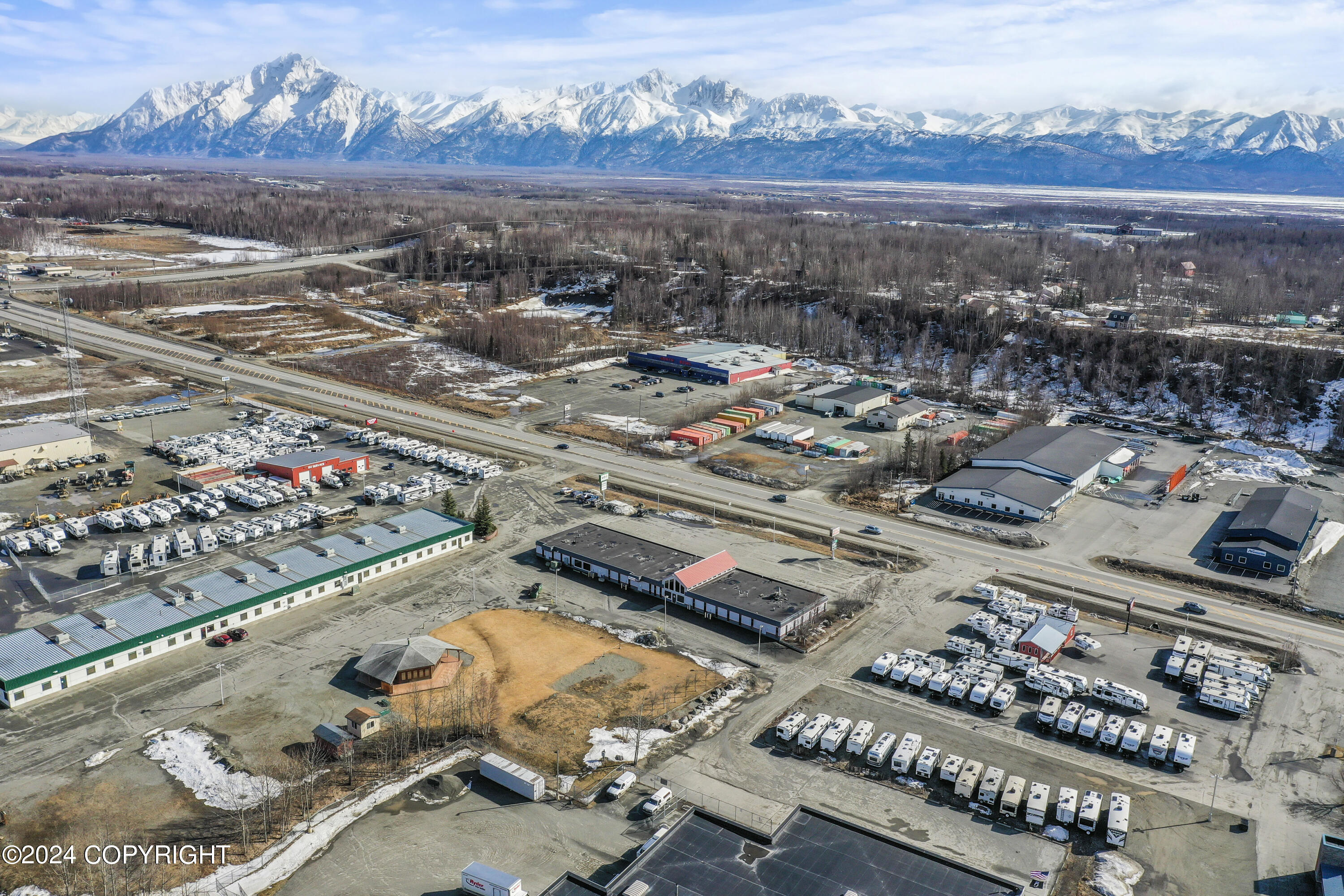 3161 E Palmer-Wasilla Highway