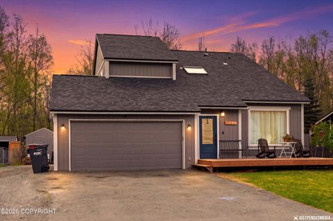 Photo of 720 Woodmar Place, Anchorage, AK 99515 (MLS # 26-5760)