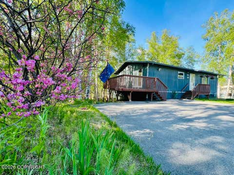 Homes For Sale - 961 W Gail Drive<br/> Wasilla, AK 99654