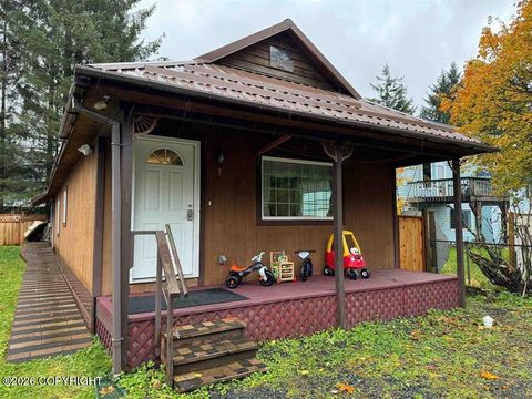Photo of 5905 Churchill Way #1, Juneau, AK 99801 (MLS # 26-3563)