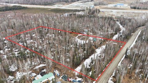 Photo of 24483 W Lucky Shot Trail, Willow, AK 99688 (MLS # 26-4647)