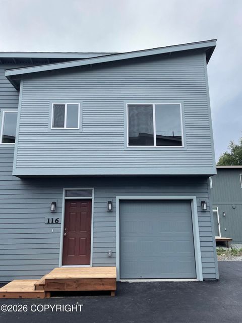 Photo of 116 Willow View Circle #116, Anchorage, AK 99504 (MLS # 26-7348)