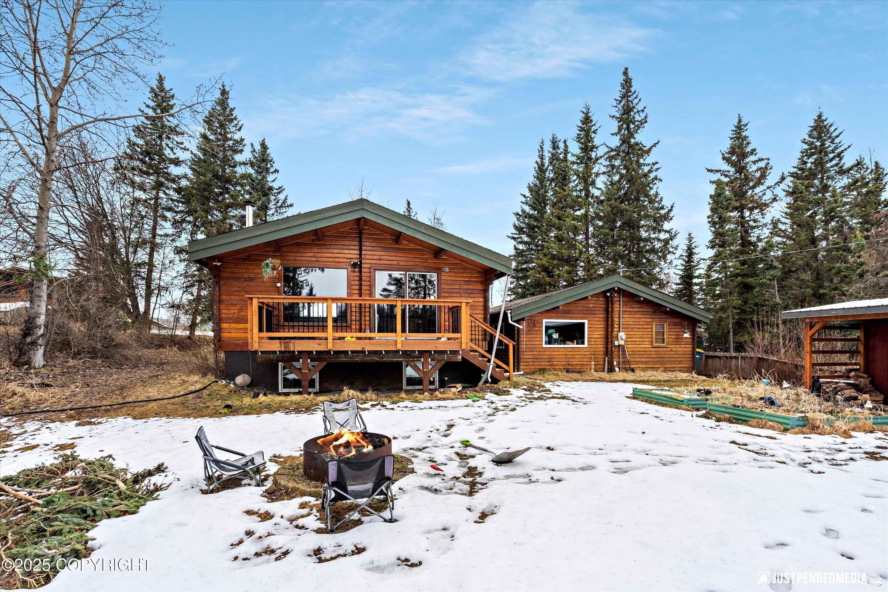 9011 Granite Place, Anchorage, Alaska image 22