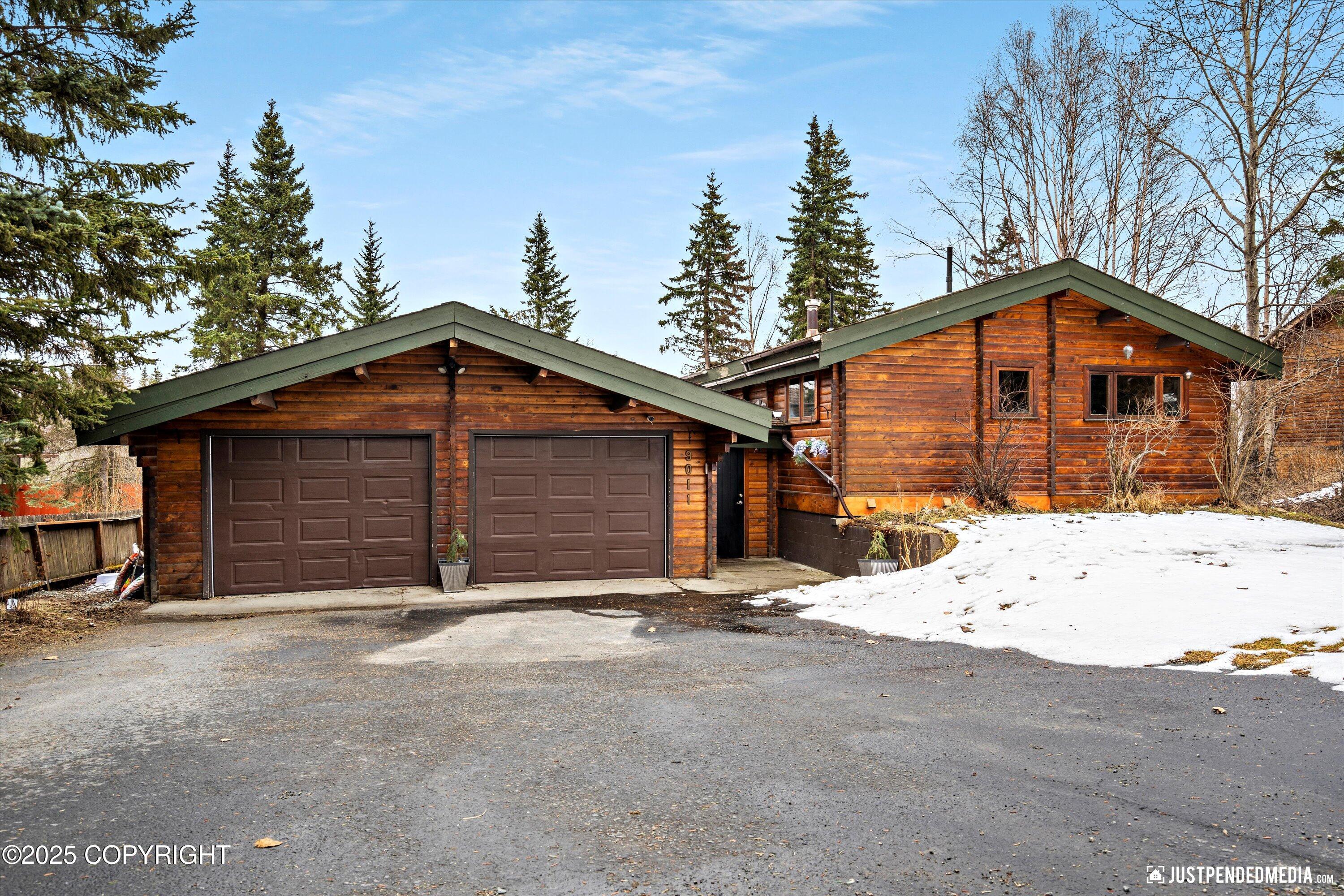 9011 Granite Place, Anchorage, Alaska image 1