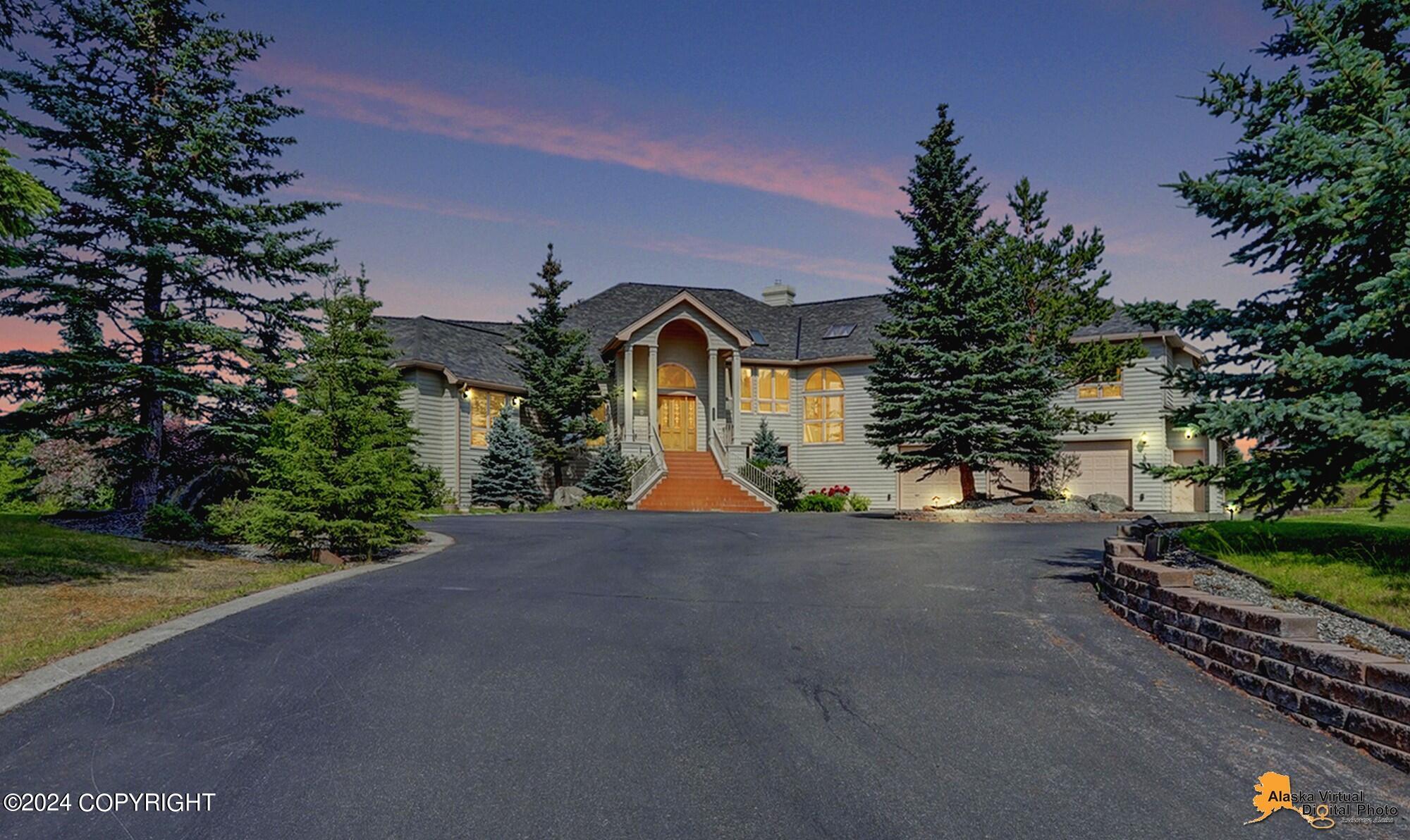 10600 Schuss Drive, Anchorage, Alaska image 9