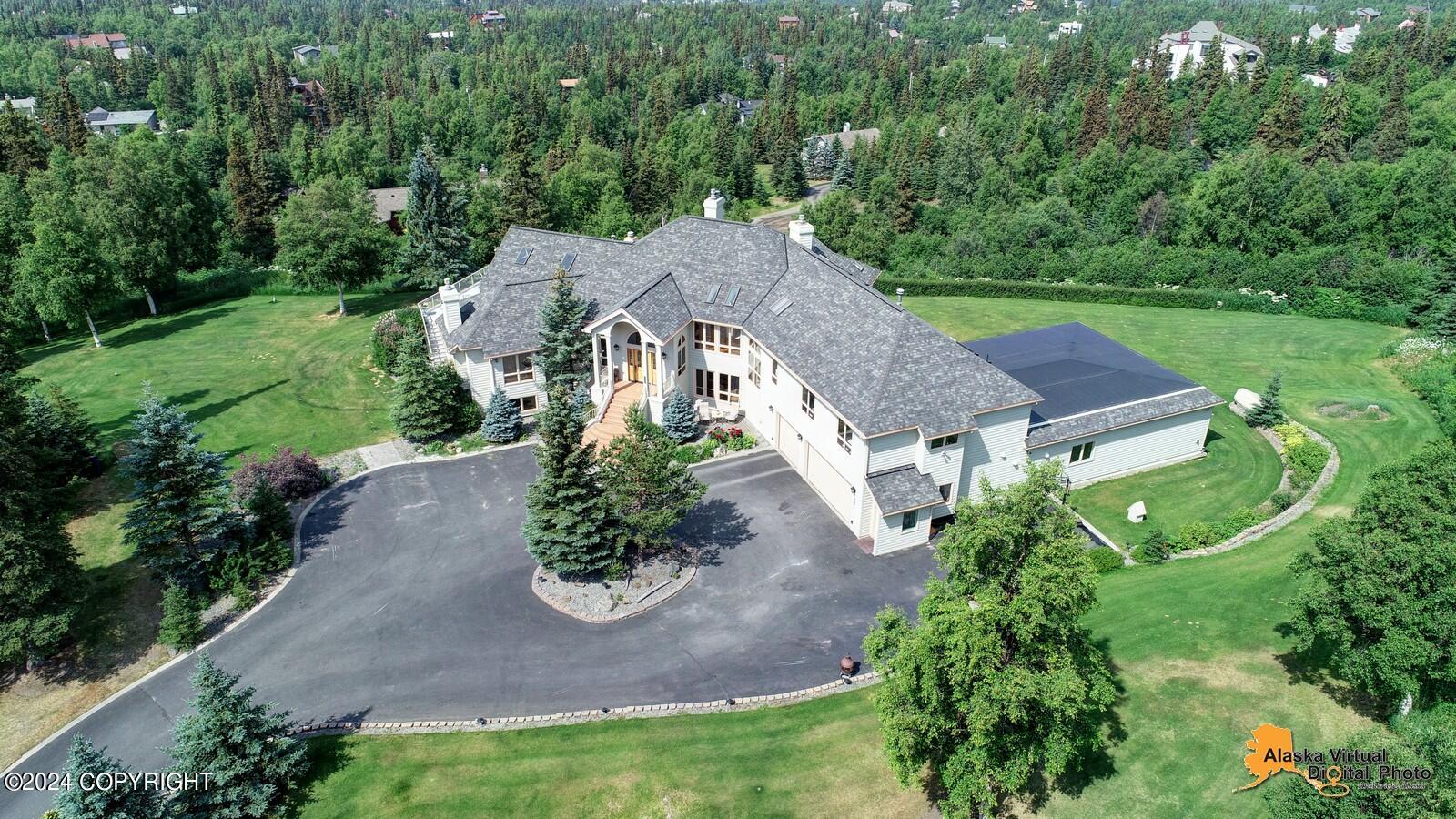10600 Schuss Drive, Anchorage, Alaska image 4