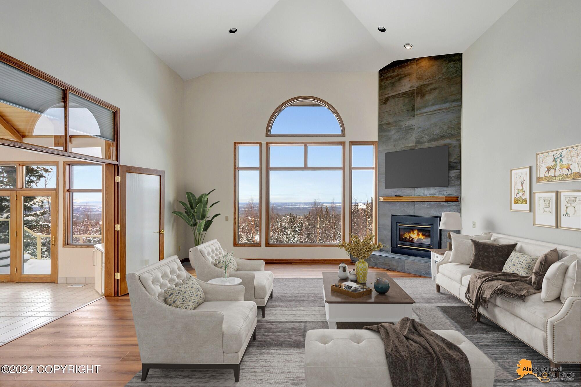 10600 Schuss Drive, Anchorage, Alaska image 17