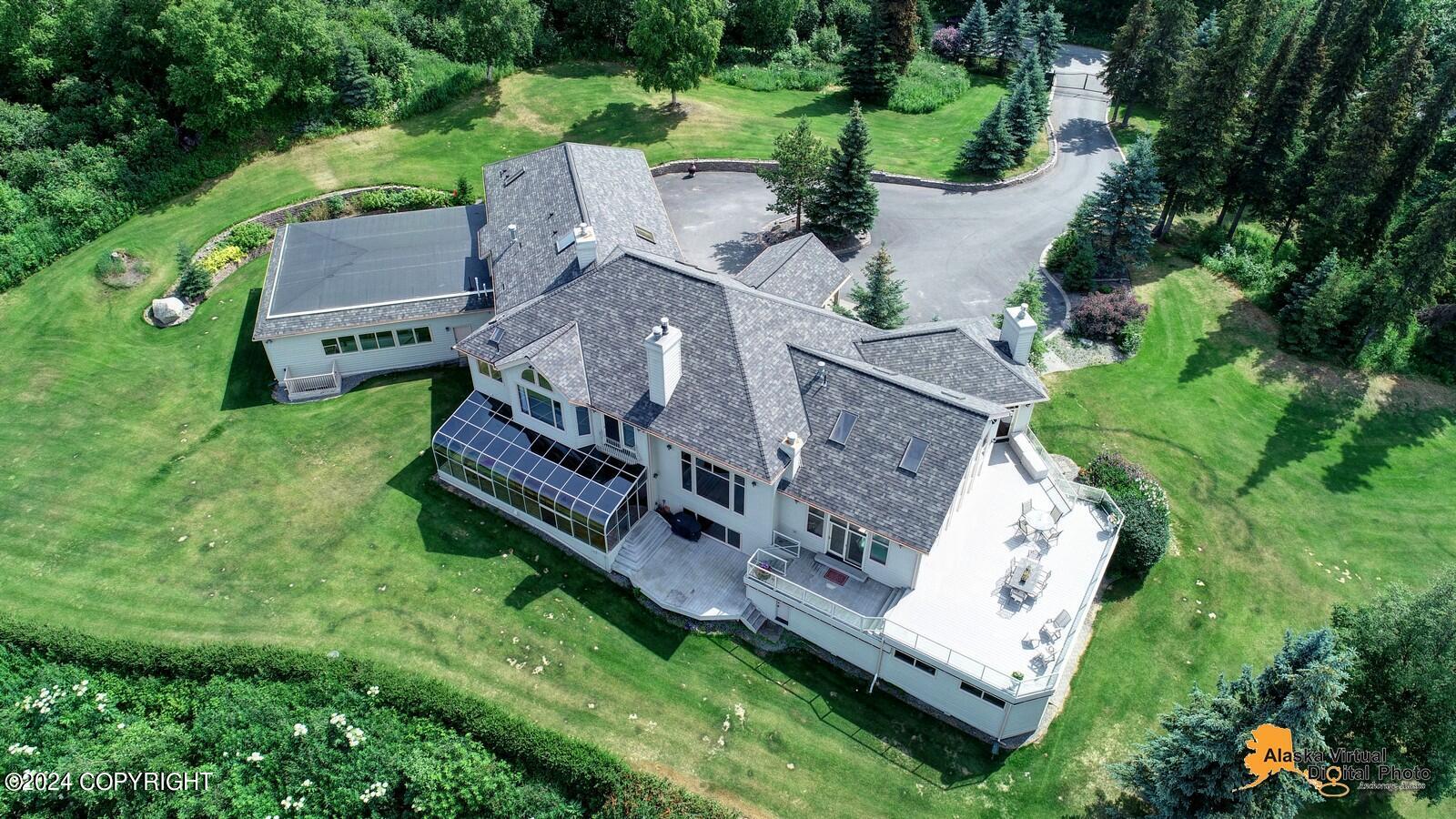 10600 Schuss Drive, Anchorage, Alaska image 6