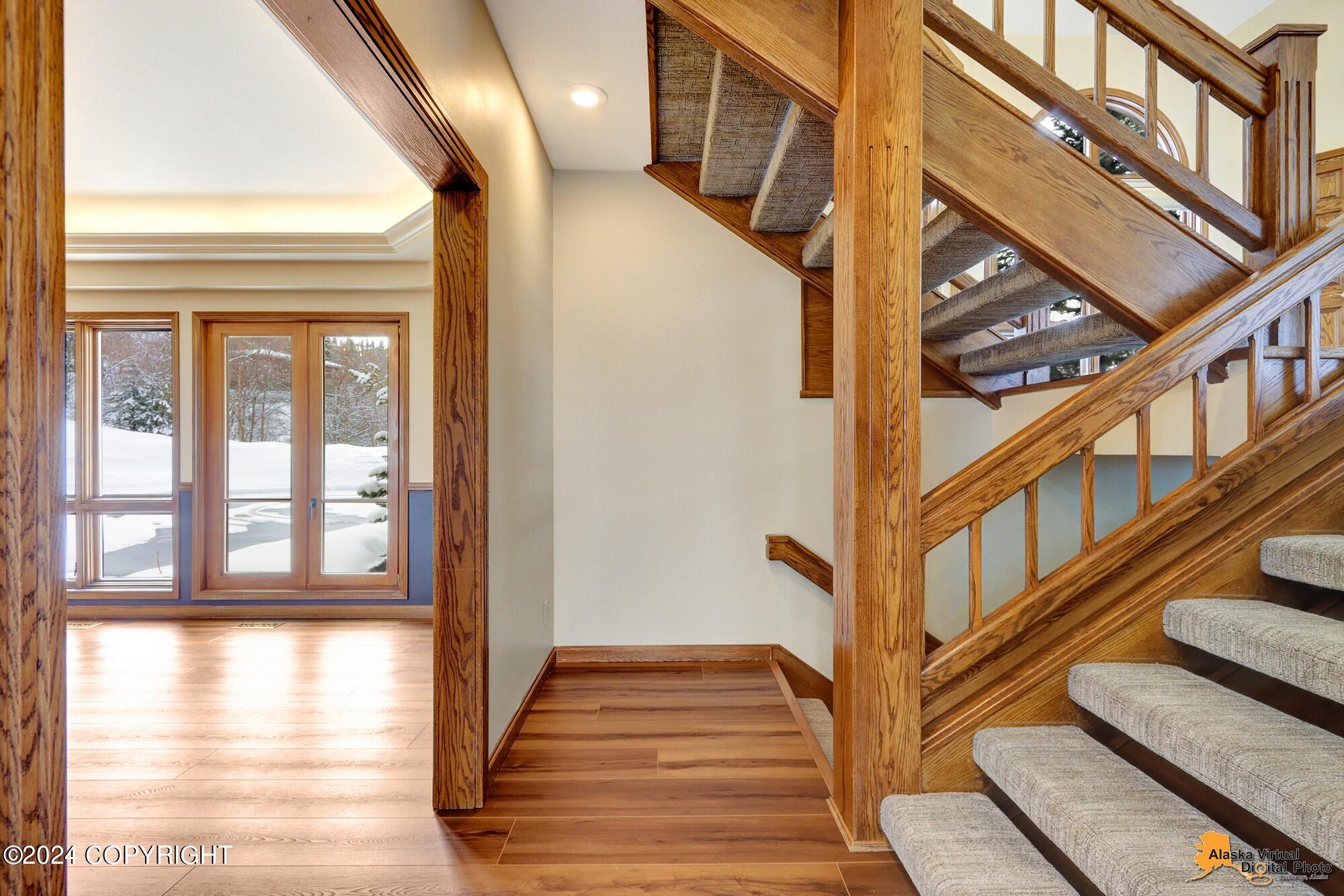 10600 Schuss Drive, Anchorage, Alaska image 26