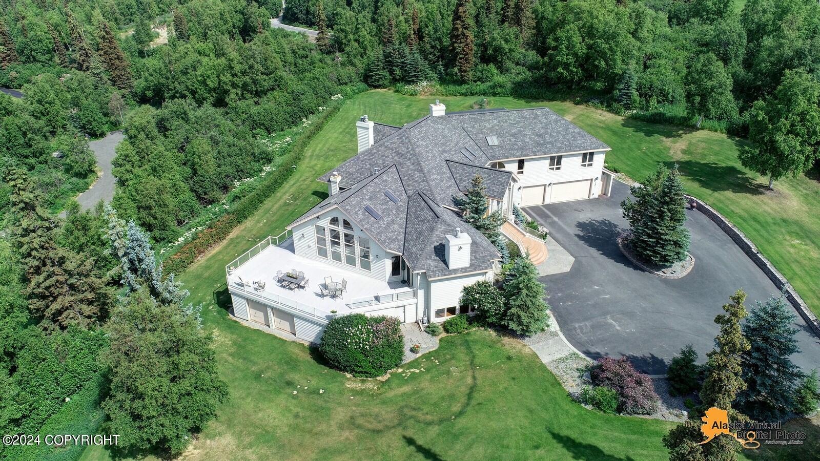 10600 Schuss Drive, Anchorage, Alaska image 8