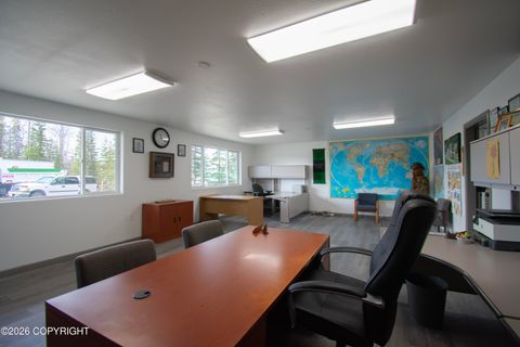 Photo of 39031 Strawberry Court, Kenai, AK 99611 (MLS # 26-8481)