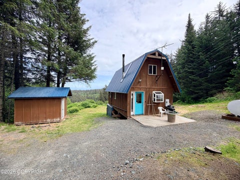 Homes For Sale - 3108 Jakolof Bay Road<br/> Seldovia, AK 99663