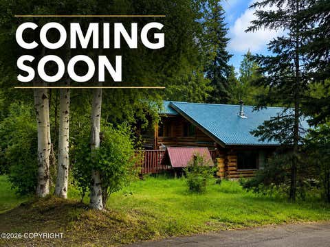 Homes For Sale - 13040 Shelburne Road<br/> Anchorage, AK 99516