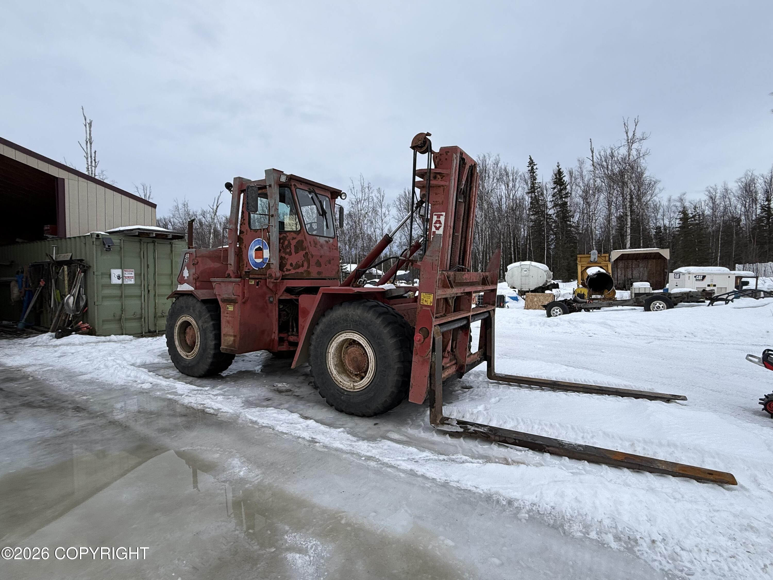 1000 S Ridgecrest Road