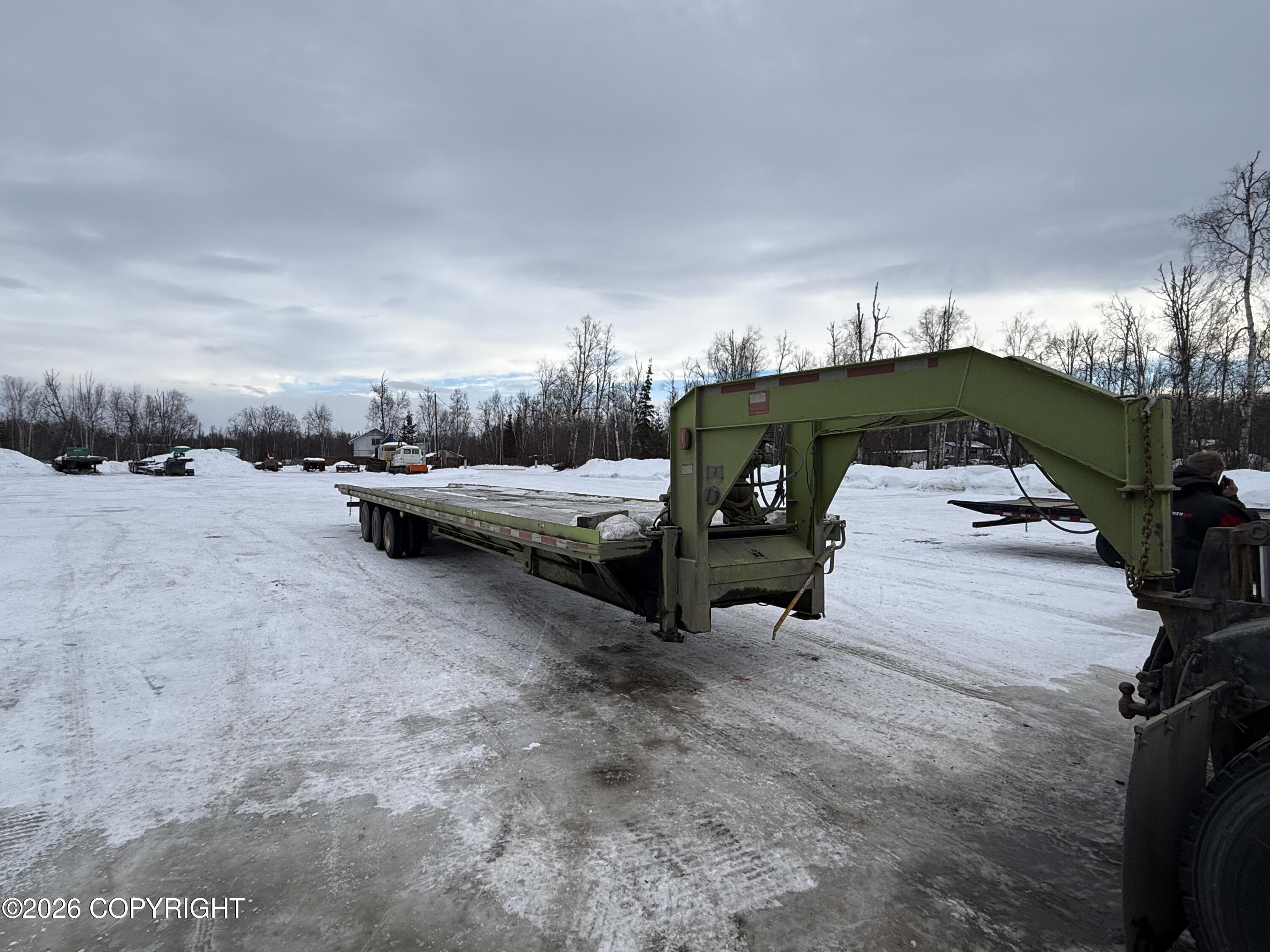 1000 S Ridgecrest Road