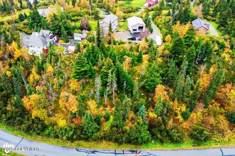 Vacant Land For Sale - L4 Stone Ridge Road<br/> Anchorage, AK 99516
