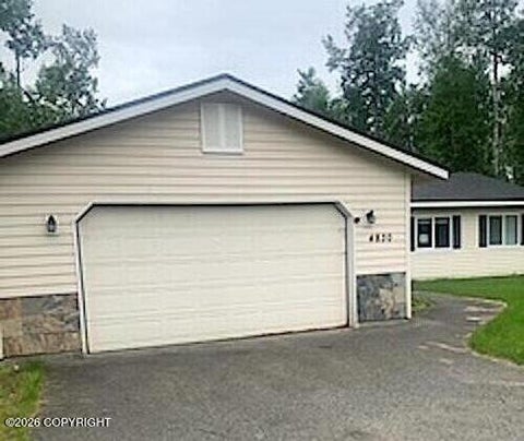 Homes For Sale - 4830 W Hidden Paradise Road<br/> Wasilla, AK 99623