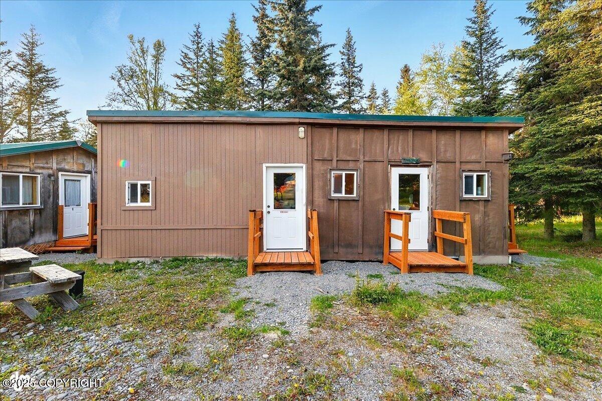 Ninilchik, Alaska 99639, United States, 11 Bedrooms Bedrooms, ,11 BathroomsBathrooms,Residential,Active,144240