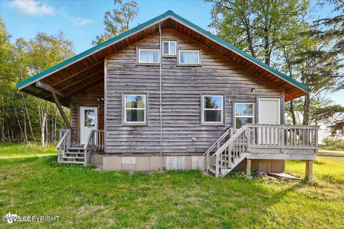 Ninilchik, Alaska 99639, United States, 11 Bedrooms Bedrooms, ,11 BathroomsBathrooms,Residential,Active,144240