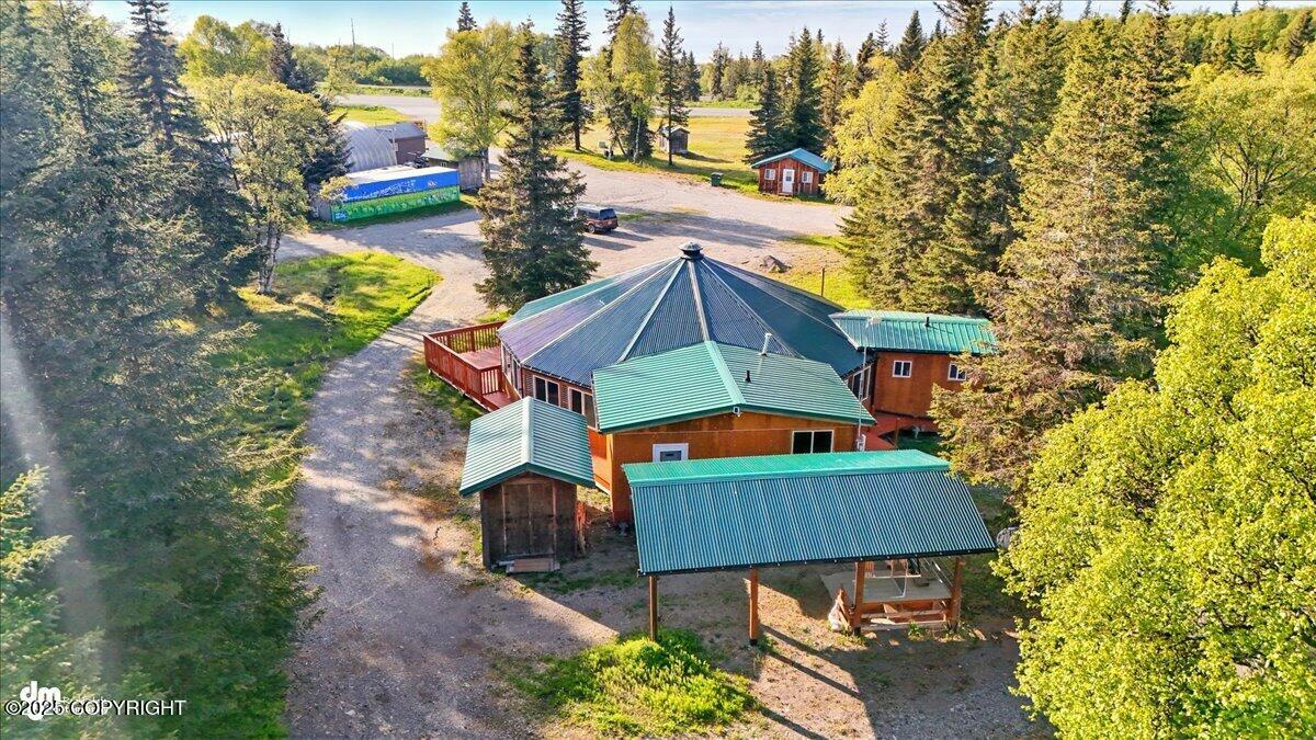 Ninilchik, Alaska 99639, United States, 11 Bedrooms Bedrooms, ,11 BathroomsBathrooms,Residential,Active,144240