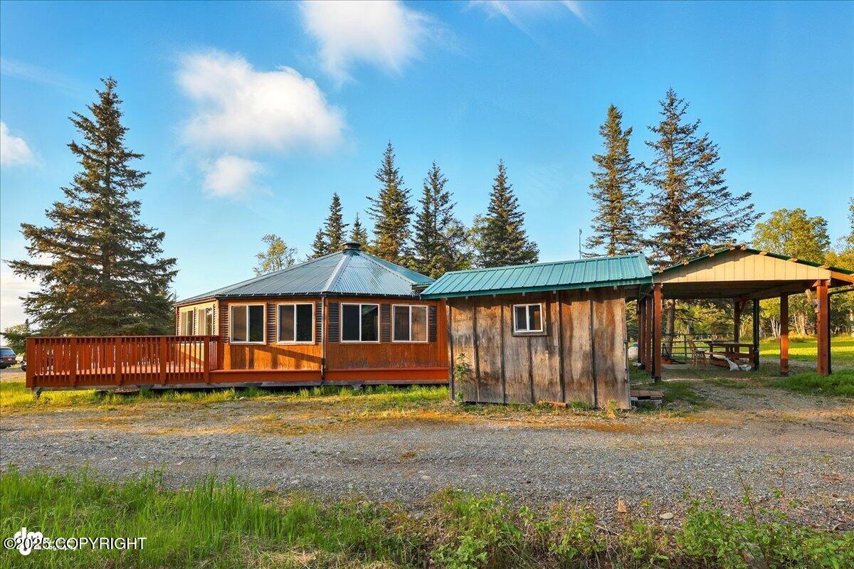 Ninilchik, Alaska 99639, United States, 11 Bedrooms Bedrooms, ,11 BathroomsBathrooms,Residential,Active,144240