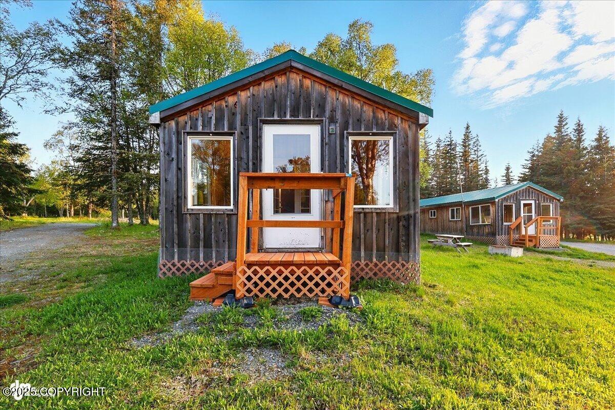 Ninilchik, Alaska 99639, United States, 11 Bedrooms Bedrooms, ,11 BathroomsBathrooms,Residential,Active,144240