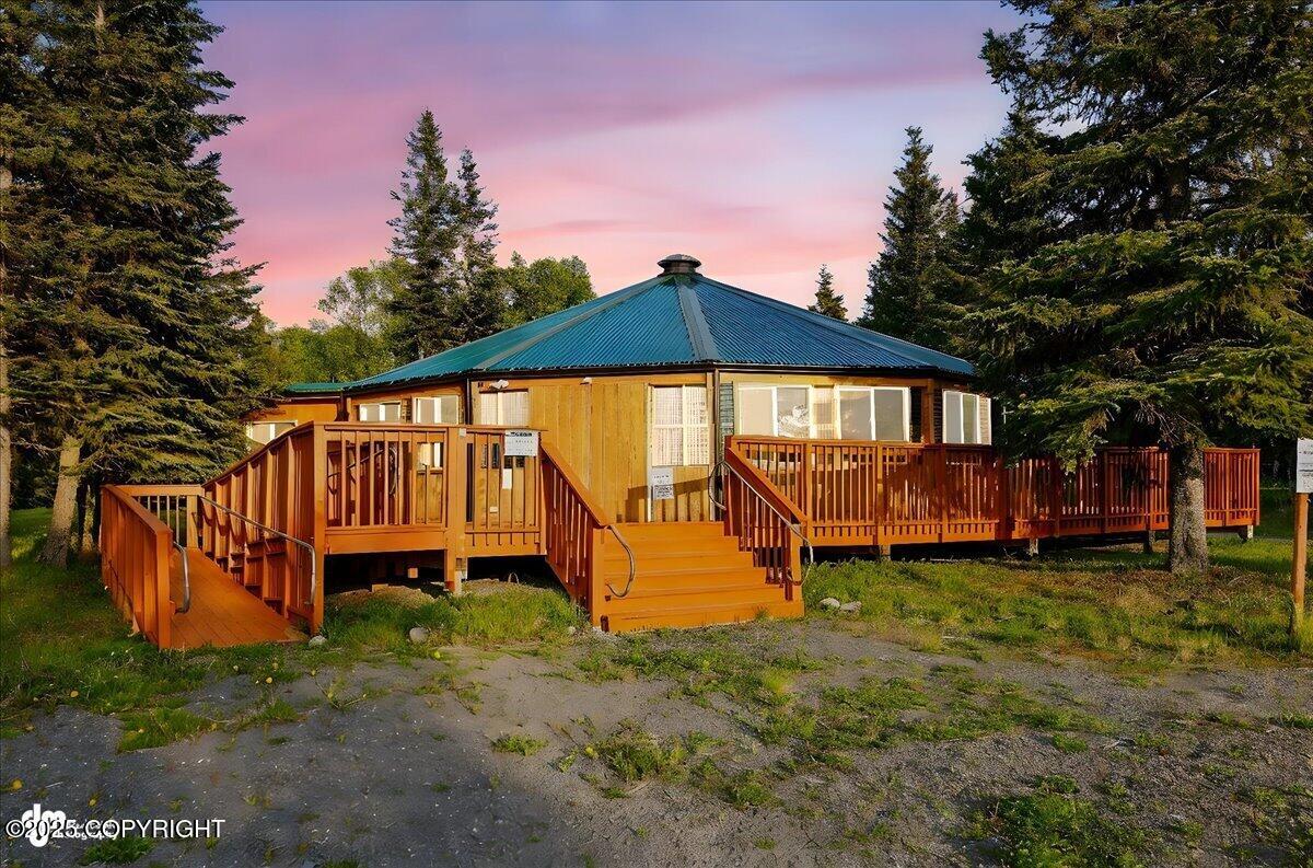 13364 Sterling Highway, Ninilchik, Alaska image 2