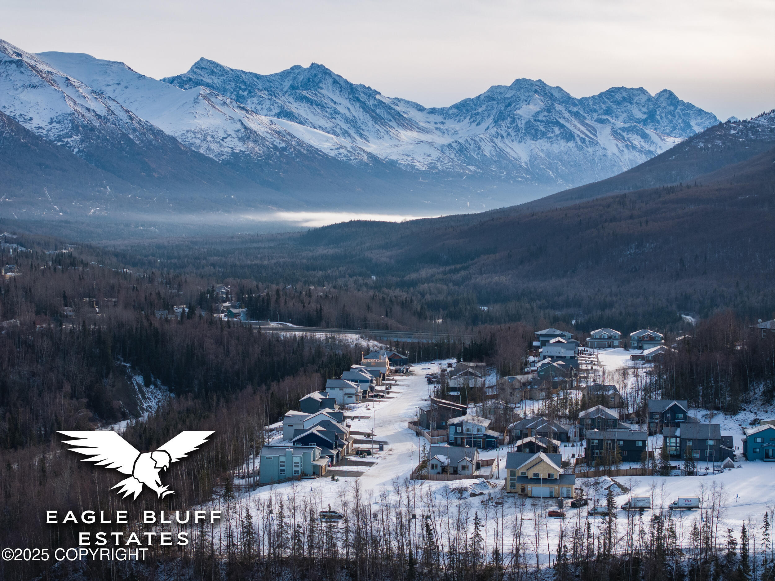 8787 S Turlock Drive #16, Eagle River, Alaska image 3