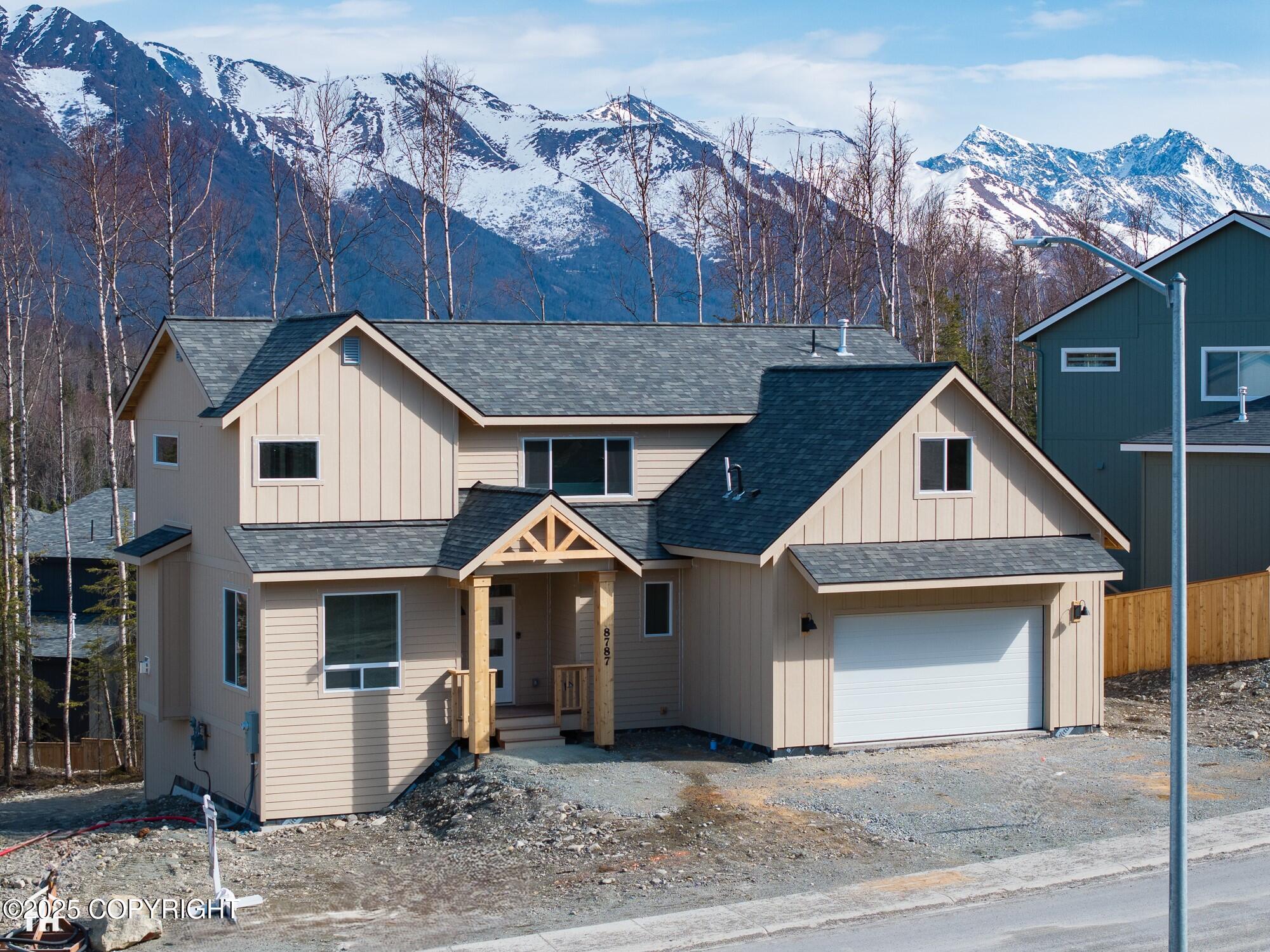 8787 S Turlock Drive #16, Eagle River, Alaska image 1