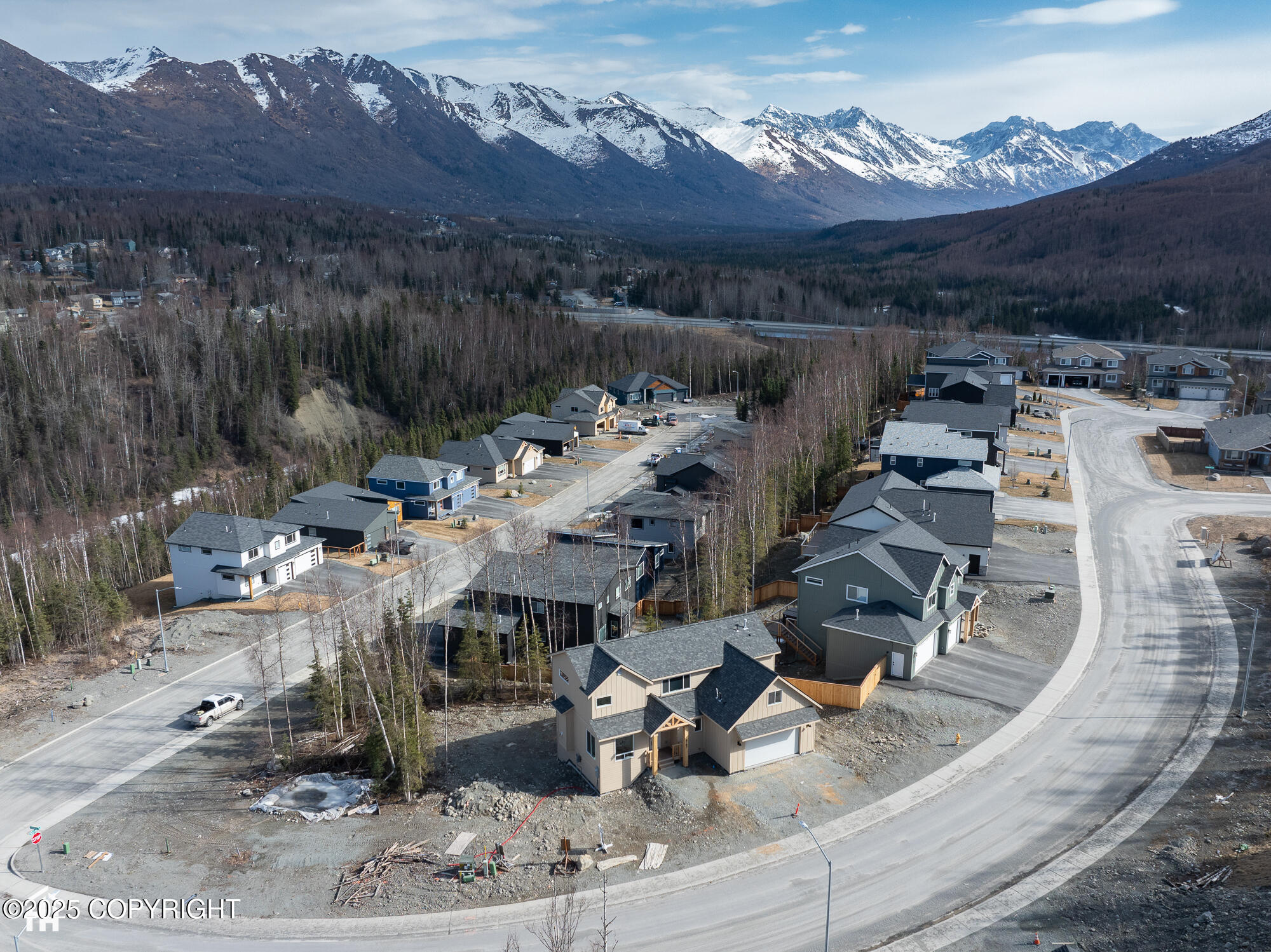 8787 S Turlock Drive #16, Eagle River, Alaska image 2