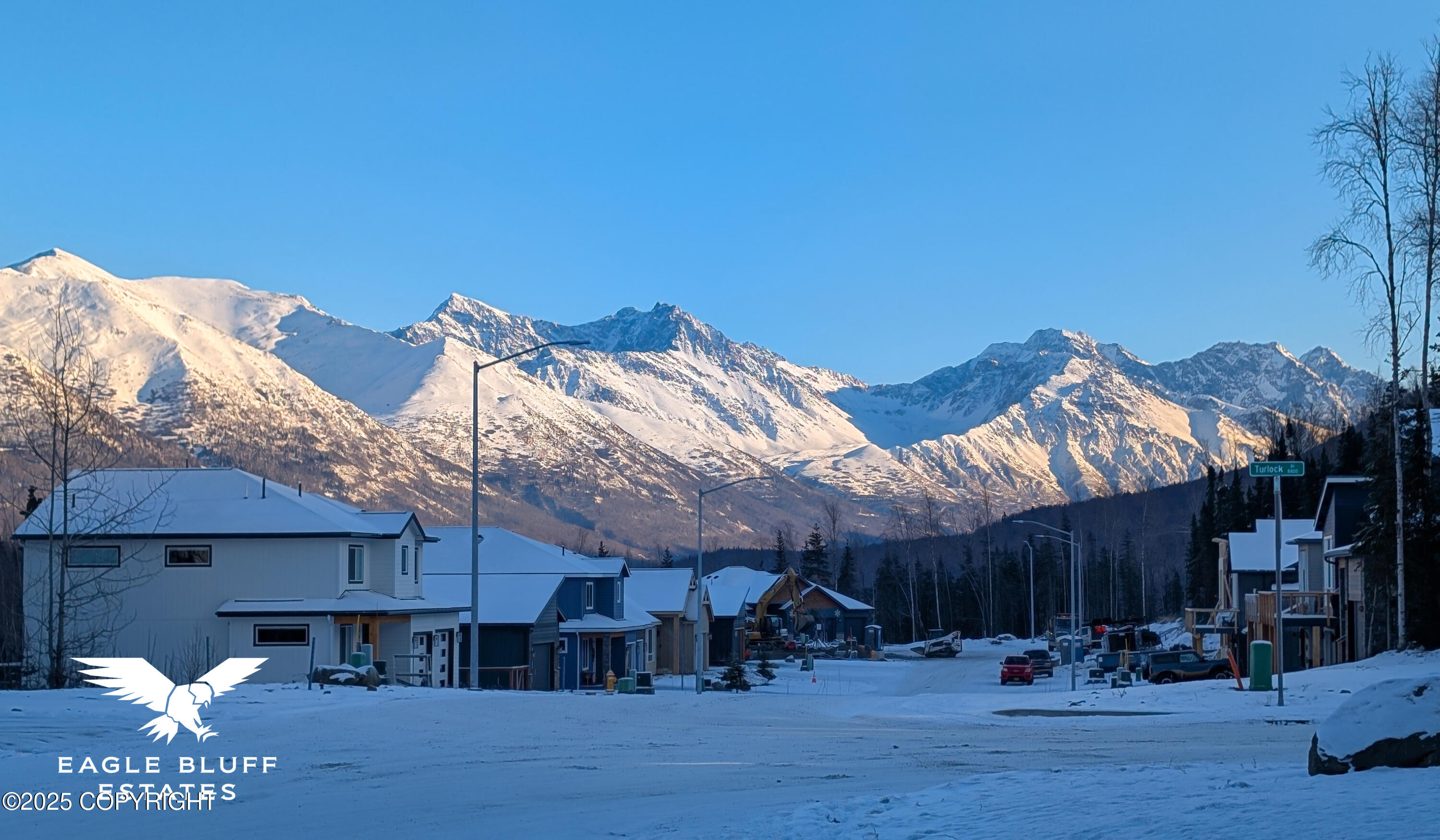 8787 S Turlock Drive #16, Eagle River, Alaska image 30