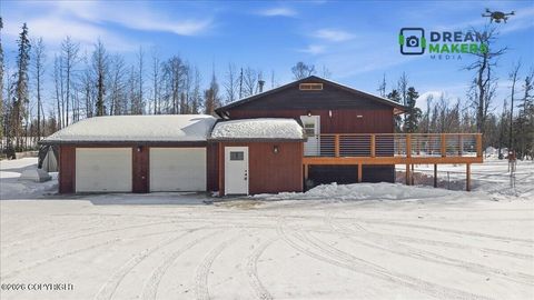 Homes For Sale - 45609 Holt Lamplight Road<br/> Nikiski/North Kenai, AK 99611