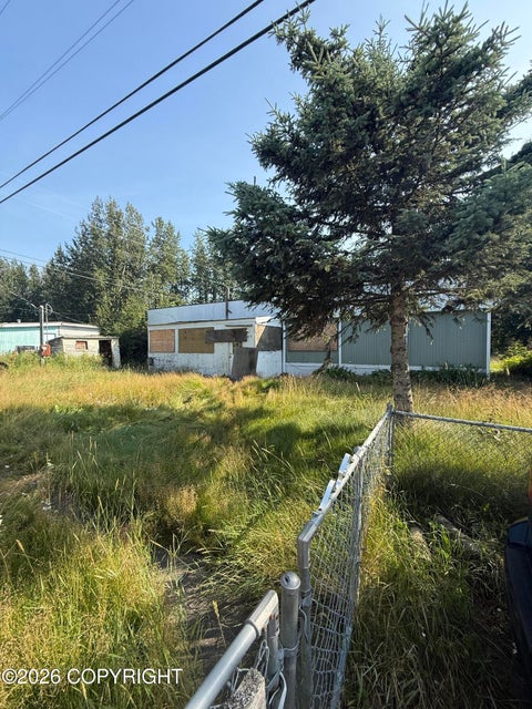 Vacant Land For Sale - 617 Kim Place<br/> Anchorage, AK 99504