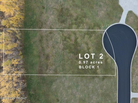 Vacant Land For Sale - 1120 S Jewel Street<br/> Palmer, AK 99645