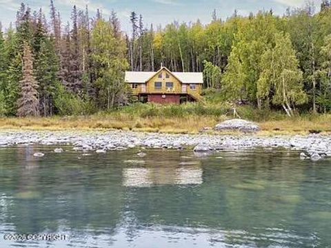 Photo of L5 B2 Caribou Island, Cooper Landing, AK 99572 (MLS # 26-7565)