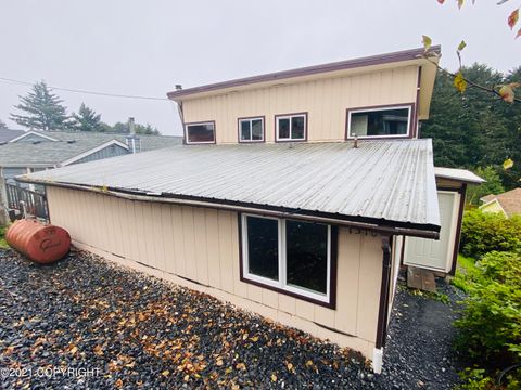 Homes For Sale - 1310 Mission Road<br/> Kodiak, AK 99615