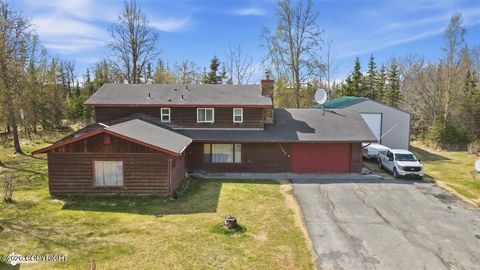 Photo of 33365 Community College Drive, Soldotna, AK 99669 (MLS # 26-5980)