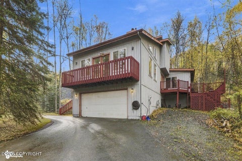 Photo of 21500 River Park Drive, Eagle River, AK 99577 (MLS # 26-12902)