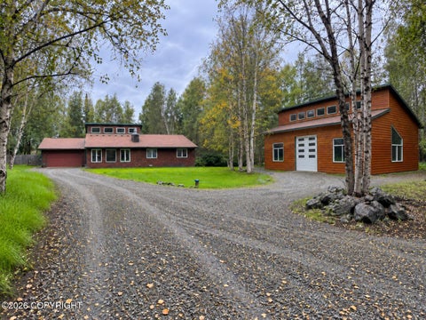 Homes For Sale - 12240 Wagner Street<br/> Anchorage, AK 99516
