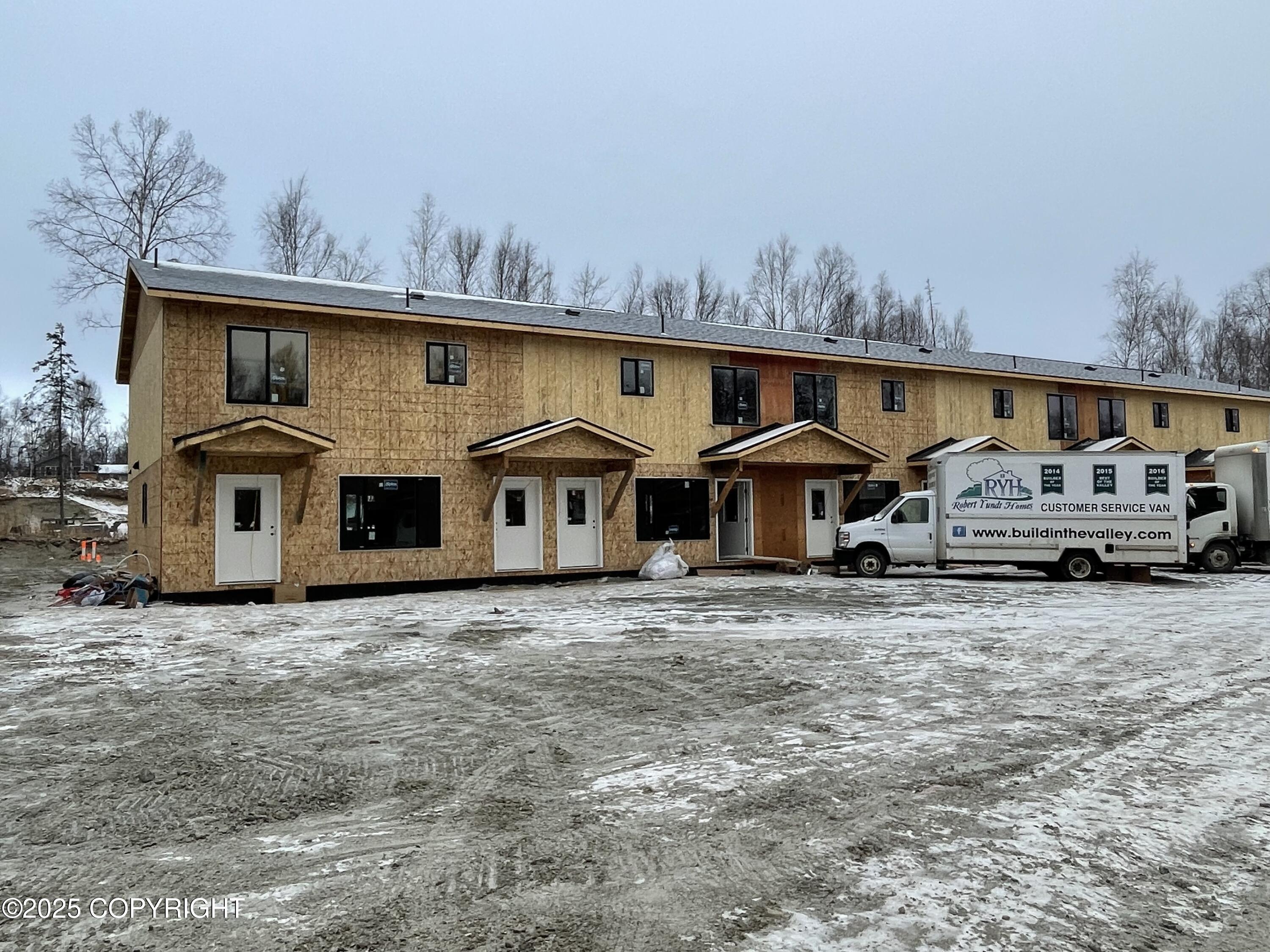 Wasilla, Alaska 99654, United States, 1 Bedroom Bedrooms, ,1 BathroomBathrooms,Residential,Active,96307