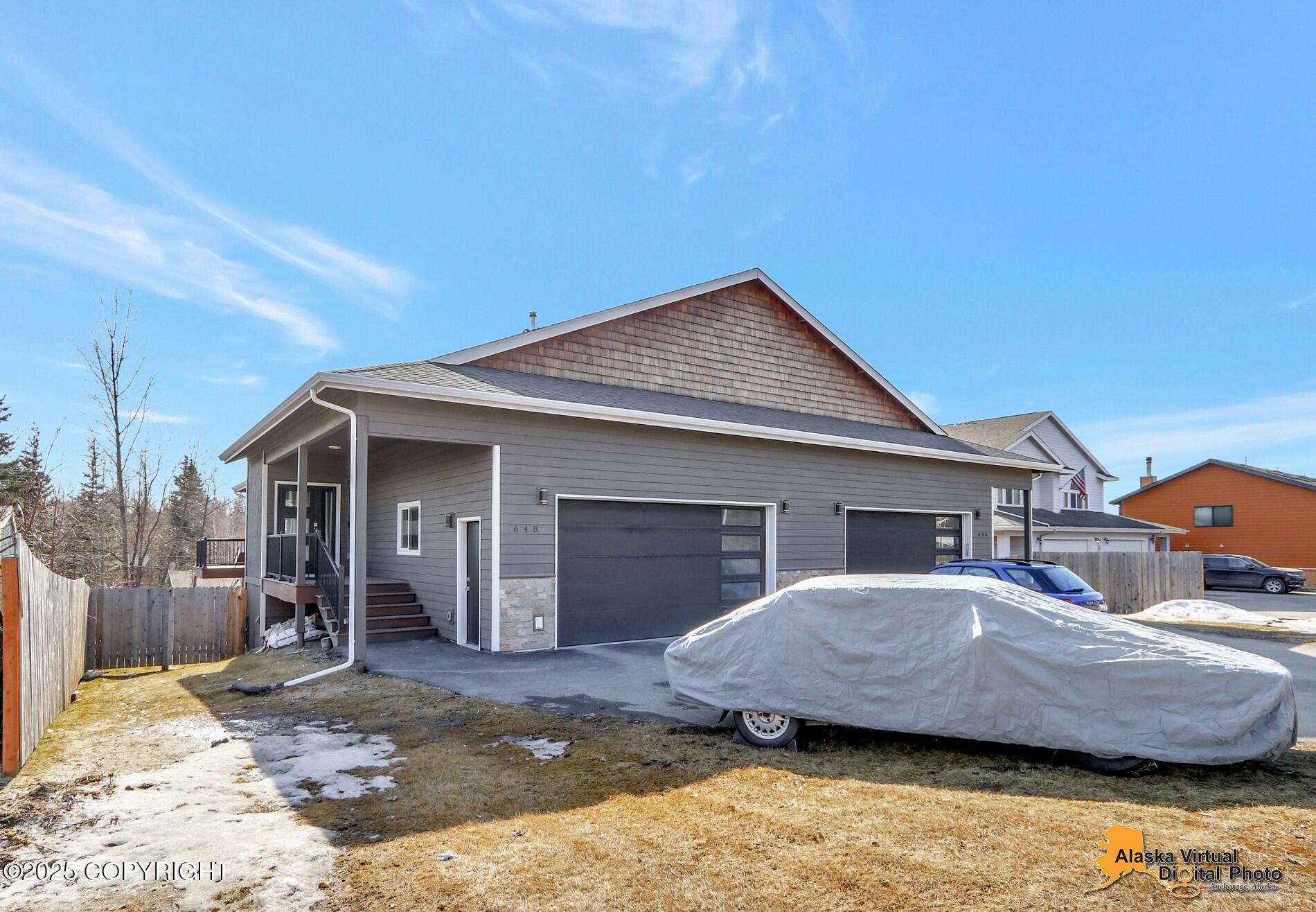 648 E 73rd Avenue #2, Anchorage, Alaska image 36