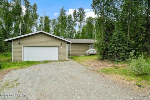 Homes For Sale - 8061 W Swan Drive<br/> Wasilla, AK 99654