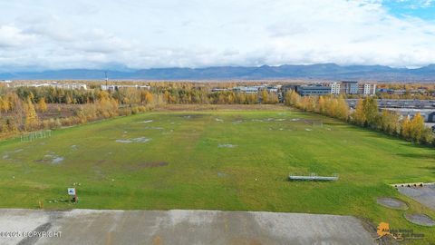 000 Business Park Boulevard Anchorage AK 99503