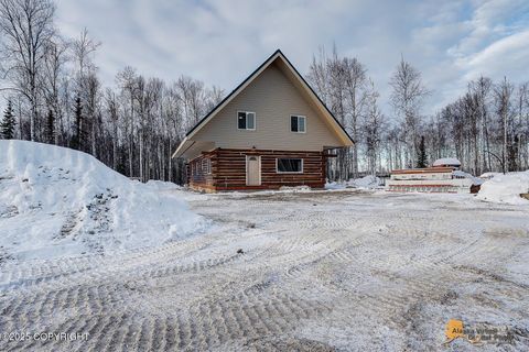 Homes For Sale - 14073 W Brittany Lou Avenue<br/> Houston, AK 99694