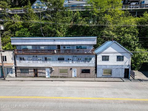 Photo of 1440-1450 Tongass Avenue, Ketchikan, AK 99901 (MLS # 26-5414)