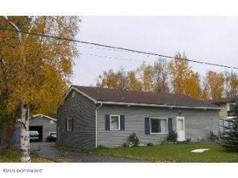 Homes For Sale - 1105 E Klatt Road<br/> Anchorage, AK 99515