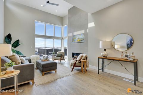 Condo For Sale - 769 Station Lane #A11<br/> Anchorage, AK 99501